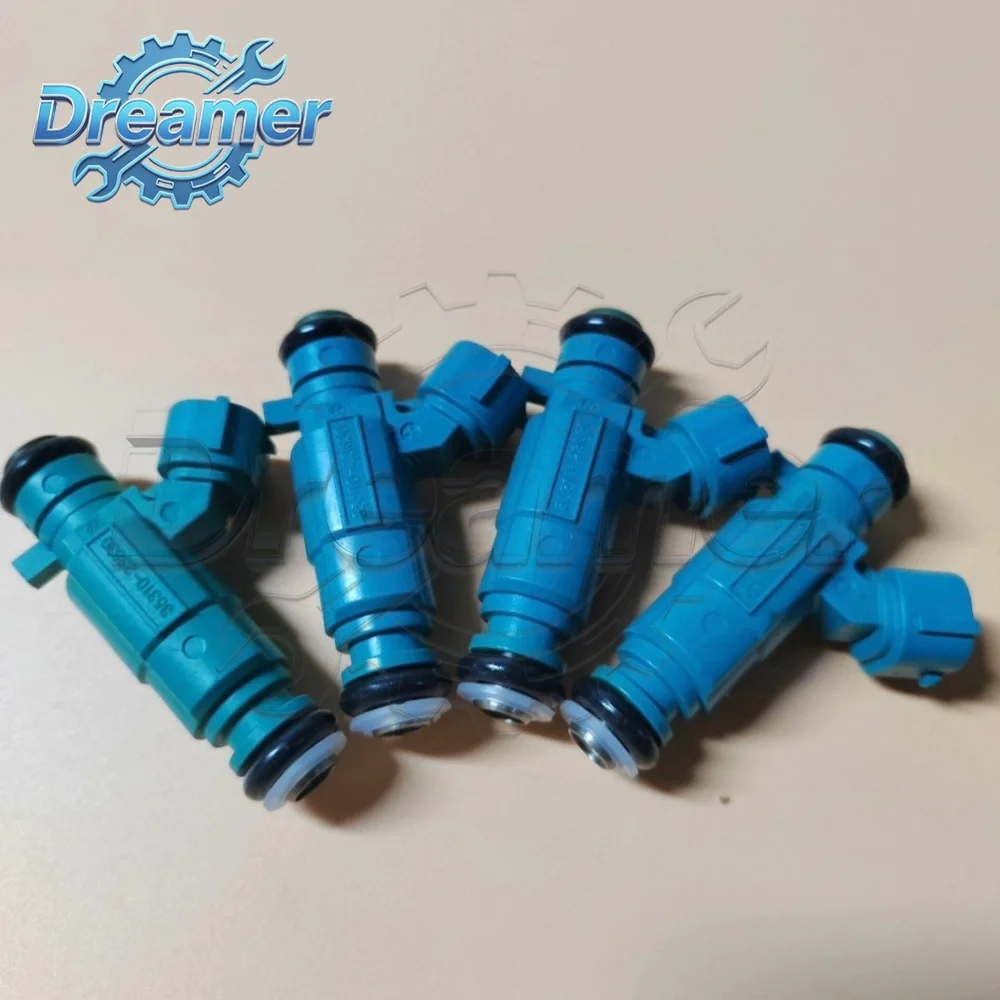 

Original Direct Injection Fuel Injector OEM 35310-23630 For Hyundai Kia Elantra Santa Fe Tucson