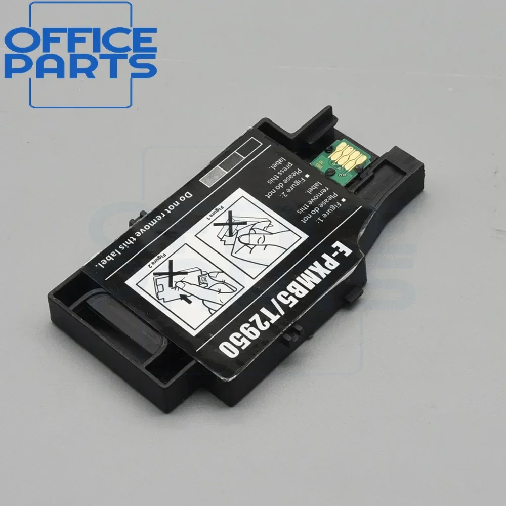 WF-110 Ink Maintenance Box T2950 T295000 suitable for Epson Worksuitable force WF-100 WF100 PX-S05W PX-S05B Mobile Printer