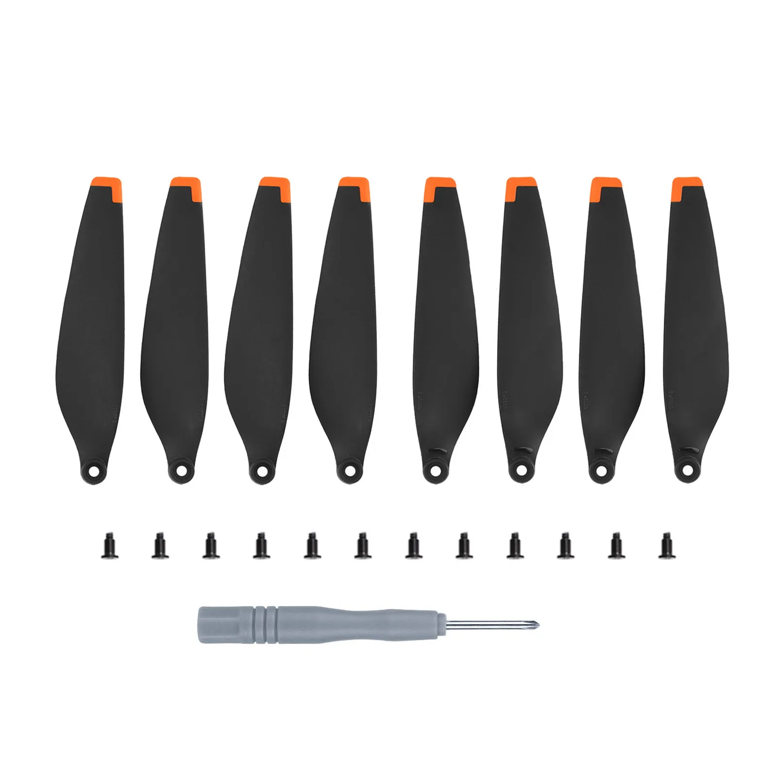 Mini Replacement Prop Blades Low Noise Wings Blades Lightweight Drone Screw Propeller Carbon Fiber for DJI Mini 3/Mini 3 Pro - view 5