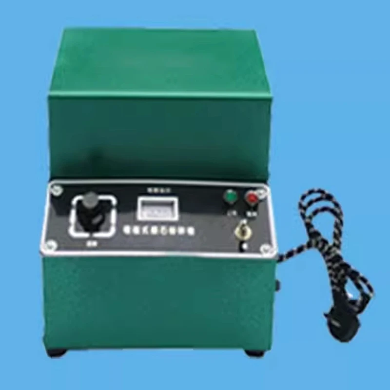 Electromagnetic Ore Crusher Sample Preparation Sealed Electric All-Copper Coil Dust-Free High-Speed Cement