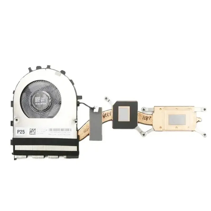 Охлаждающий вентилятор WYORESY, радиатор для Lenovo ThinkPad E14 E15, термовентилятор 5H40S72908 T