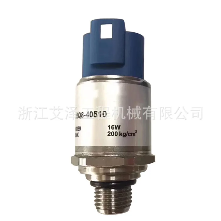 New R140W-9 R210LC-9 R225-9 Excavator Low Pressure Sensor 31Q8-40510