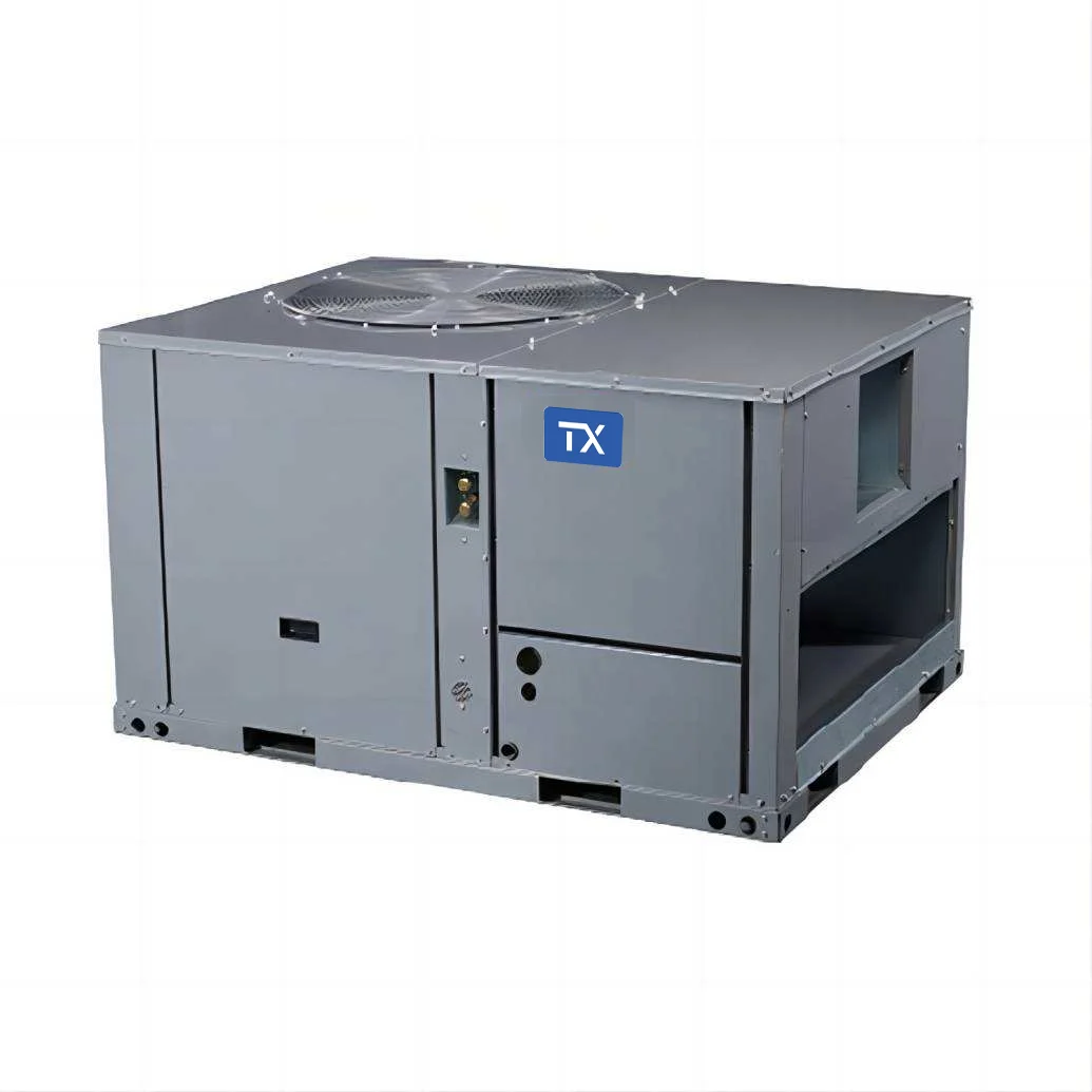 R410A Rooftop Packaged Unit 10ton 15ton 20ton Energy Saving Central Air Conditioner