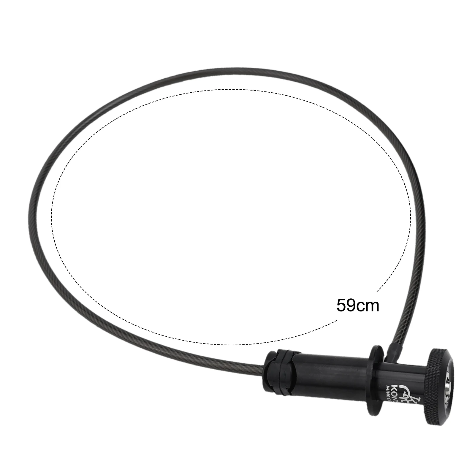 

Замок со скрытым стальным тросом для поездок на работу, замок для горного велосипеда, скрытый дизайн, легкий, быстрый для блокировки горных велосипедов