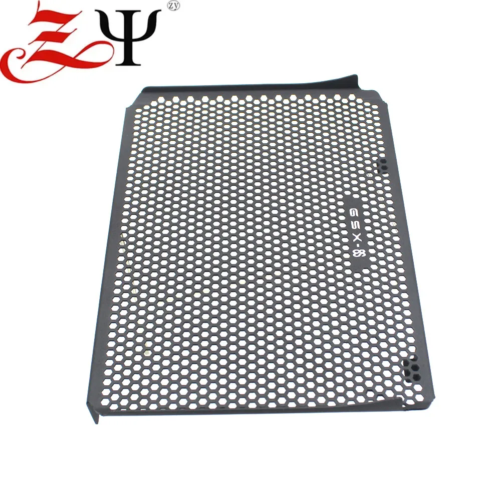 Motorcycle Accessories Radiator Grille Guard Protector Cover Fit For SUZUKI GSX8S GSX 8S GSX-8S GSX8 2023 2024 2025