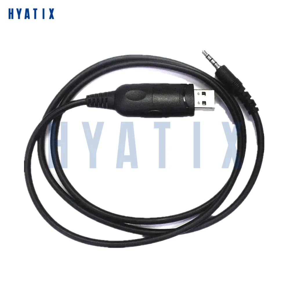 USB Programming Cable for Vertex VX-261 VX-264 EVX-530 EVX-531 EVX-534 for Yaesu VX-1R VX-2R VX-3R VX-5R CT-106 VX-510  VX-520