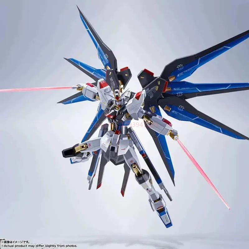 Bandai Metal Robot Spirits Strike Freedom Re coordina Ver