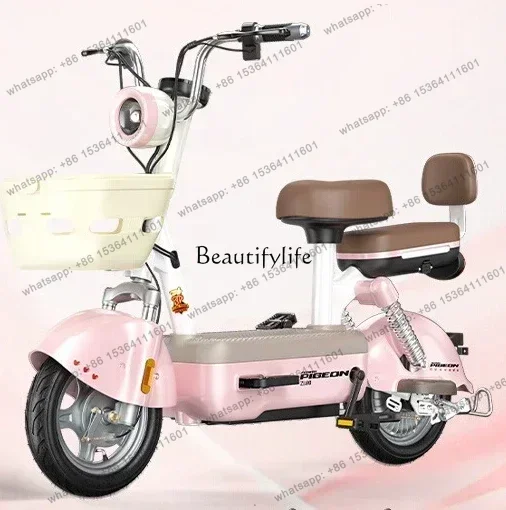 Best Sellers Meta Universe Pro Small Electric Donkey Battery Car Small Girl Mini To Work Electric Car