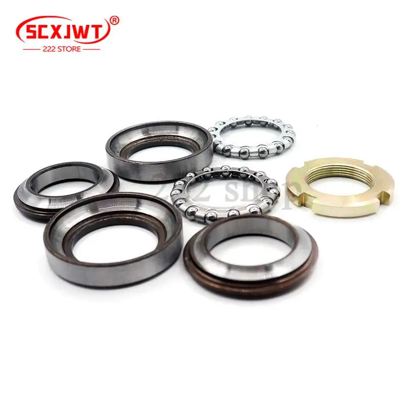 Seven Piece steering column bearings electric scooter bearings  For Citycoco Electric scooter parts