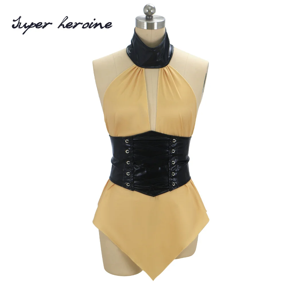 Watchman cosplay costume silk soul cosplay role-playing suit set