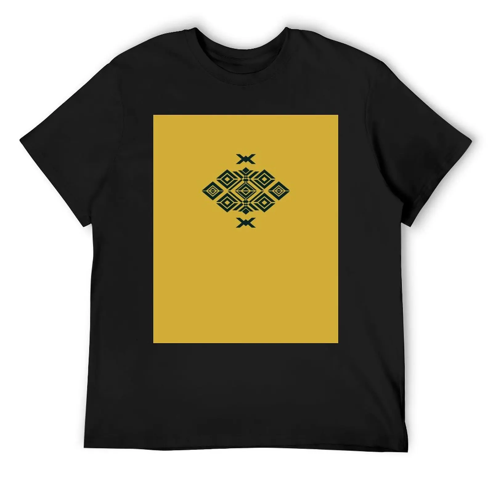 

Naomi's Tattoo T-Shirt plus size tops blue lock summer 2025 man t shirt mens clothing