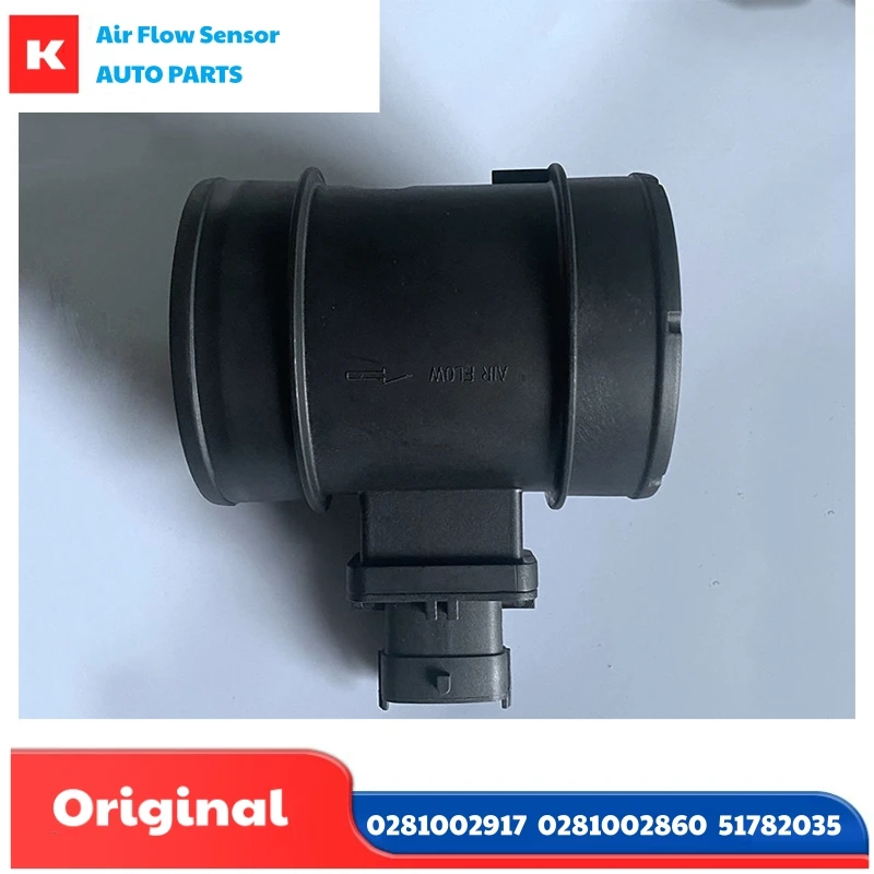 

0281002917 0281002860 51782035 1636.75 Cars Air Flow Meters for Citroen Nemo 1.3L Alfa Romeo 159 Brega Giulietta Mito Spider