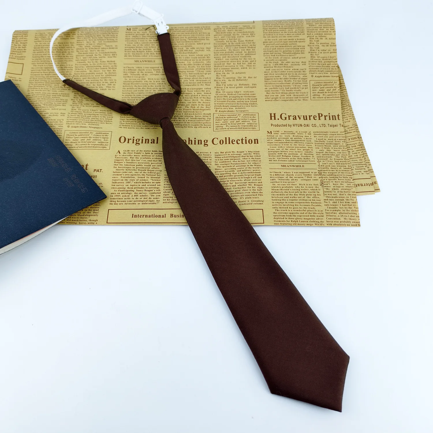 

Fashion JK Bowties Solid Pink Blue Black Bow Knot 13cm Width Soft Cotton Butterfly Uniform DK Tie Women Daily Wear Shirt Cravat