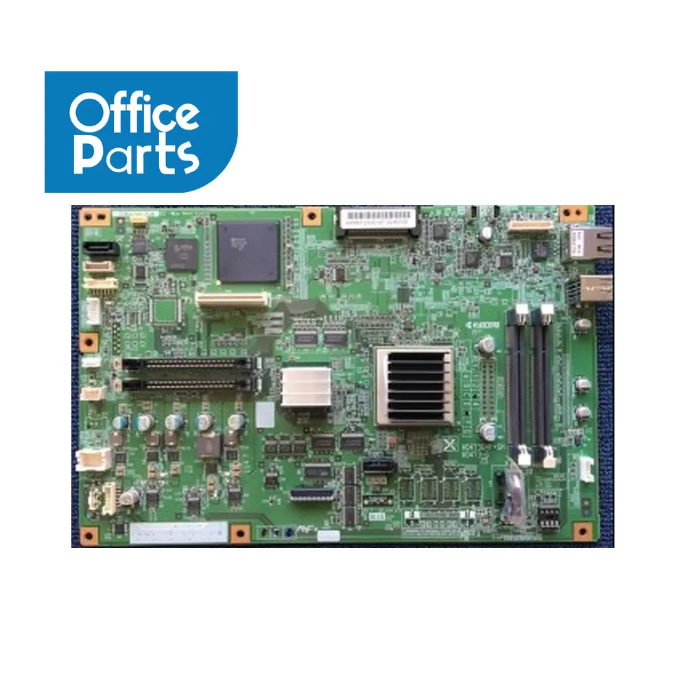 Imagem -02 - Usado Placa Principal Original Placa do Formatador Placa-mãe para Kyocera Taskalfa 3500i 4500i 5500i 3500 4500 3501i 4501i 5501i Peças