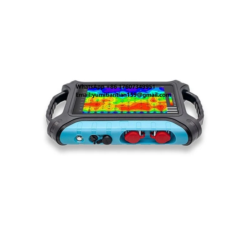 

ADMT-100D-32D 32 Channels Dam Piping Leakage Water Detector Essential Mining Machine Part