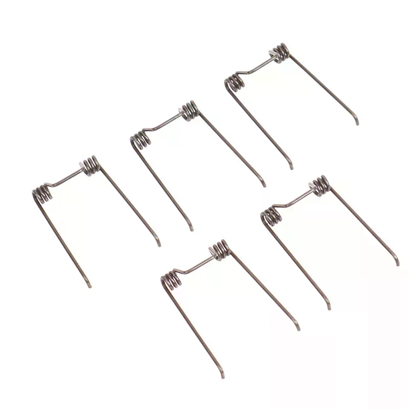 Clipper Accessories Hair Clipper Swing Head Clipper Guide Block Clipper Replacement Parts with Tension Spring