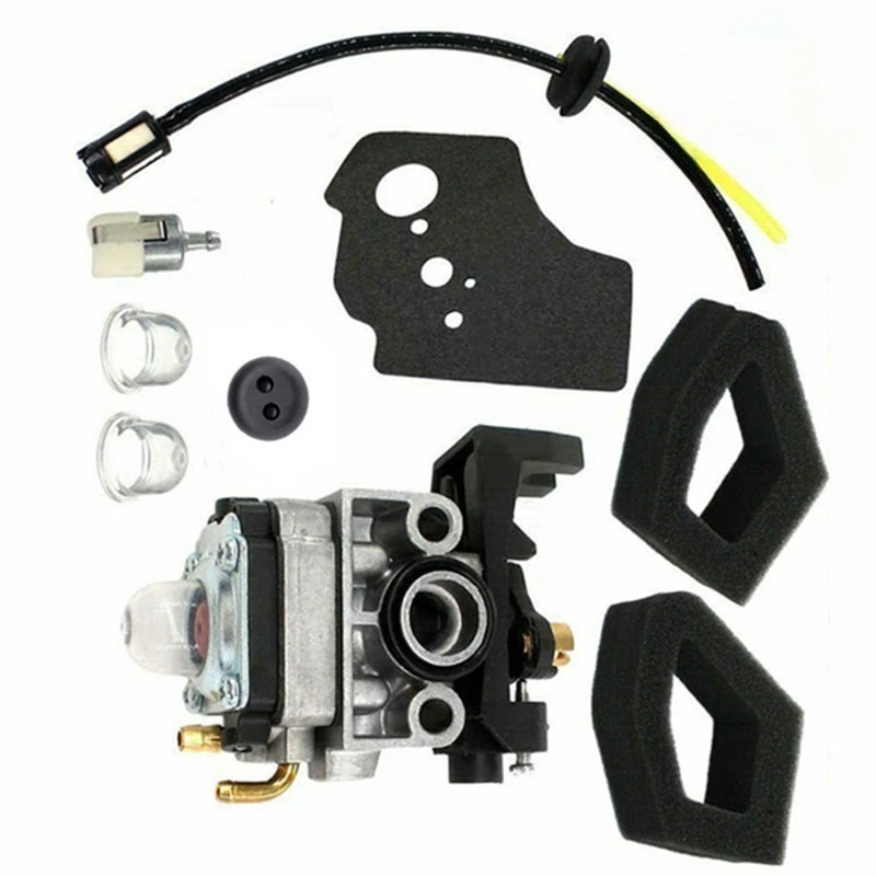 

Apply To GX25 GX25N GX25NT FG110 16100-Z0H-825 Carburetor, Air Filter, Oil Filter