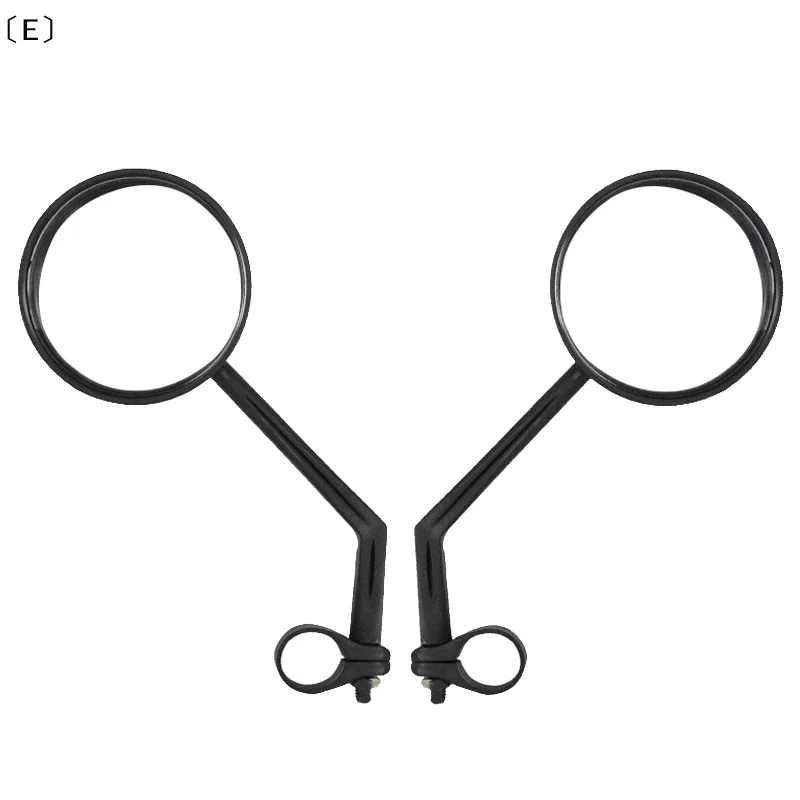 

〔E〕Bicycle Round Mirror Mountain Bike Mirror Safety Mirror Road Bike Riding Equipment〔Winter5〕