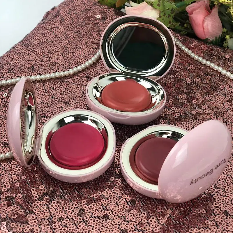 Stay Vulnerable Melting Blushes Rare Beauty Cream Blush Smooth  Natural Lightweight Makeup Water-resistant Formula