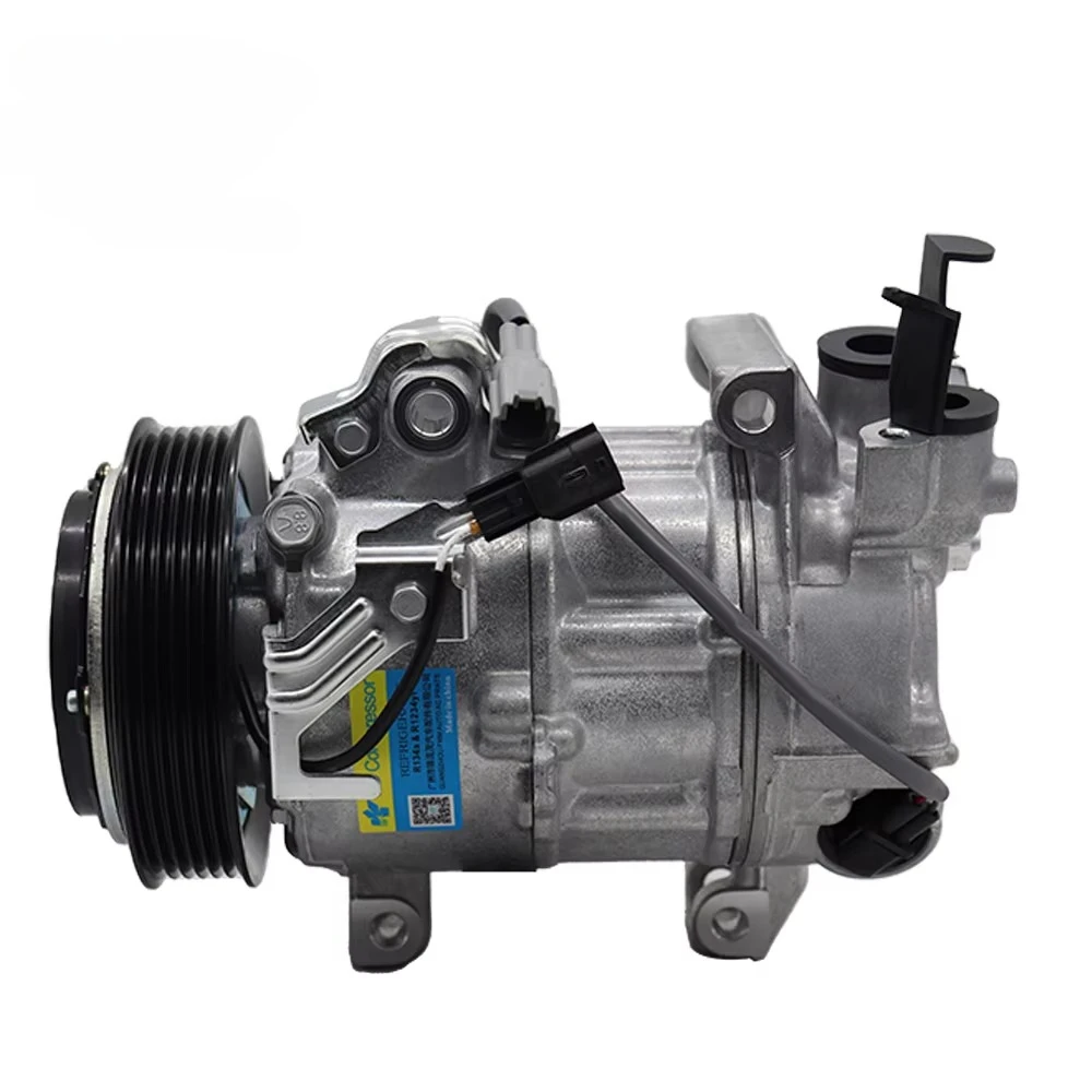 Wholesale Factory Auto AC Compressor 447250-1500 For Nissan X-Trail T32 2.5 12V 6PK 926004BB1A 447250 1500 Compressor Clutch