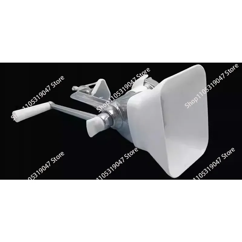 Suitable forFeed Pellet Machine Household Cat Food Rabbit Food Bird Food Manual Pelletizer for Pets Fowls Chickens Fish Dog