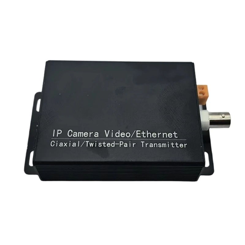  Extended Reach Coaxials Networking Extender Delivers 100Mbps Stable Performances