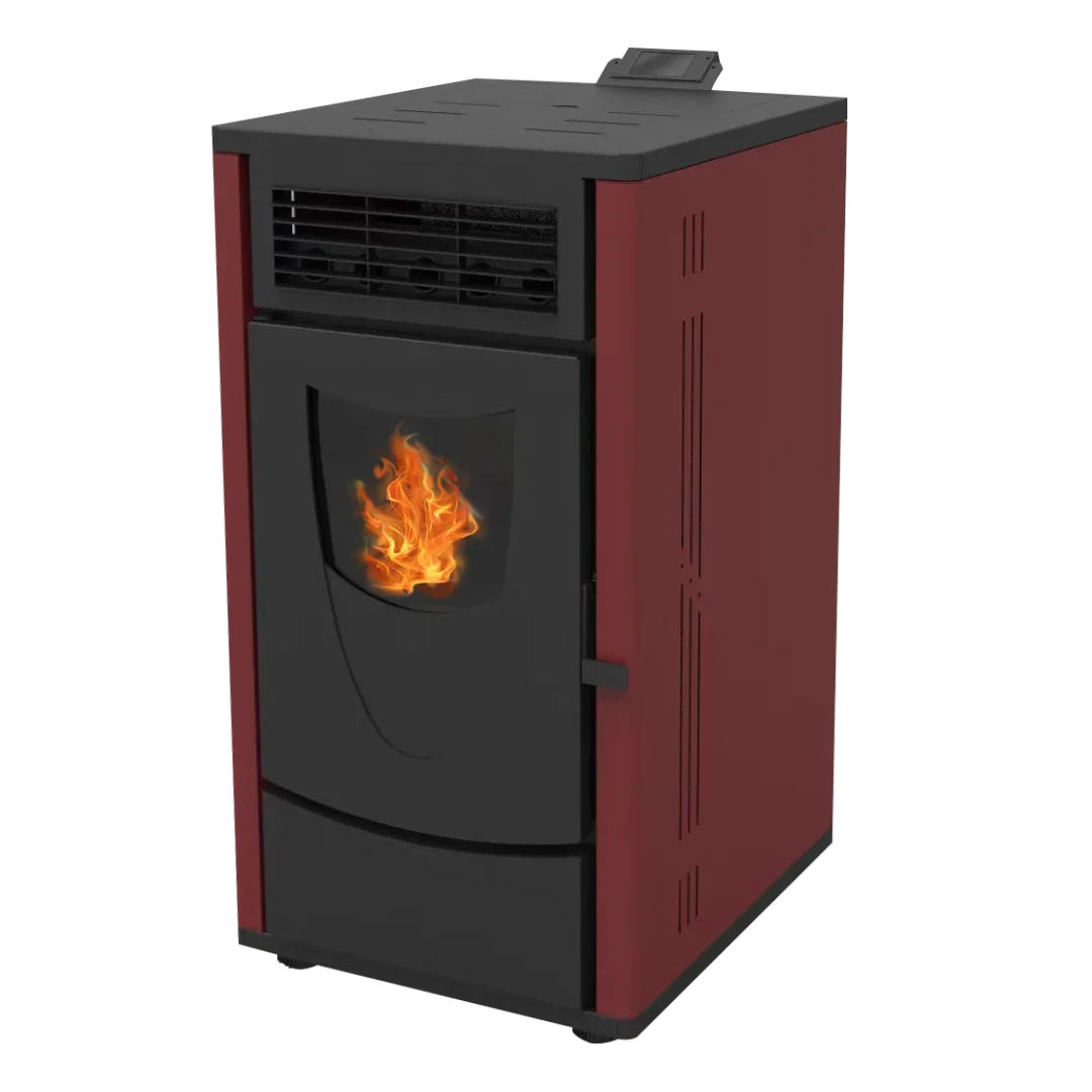 

Хорошее качество, чугунная печь для камина, высокоэффективная печь для выжигания с управлением Wi-Fi