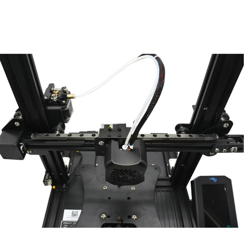 

Linear Rail X-axis X axis Upgrade-kit 315mm Kit with Blackplane For 3D printer