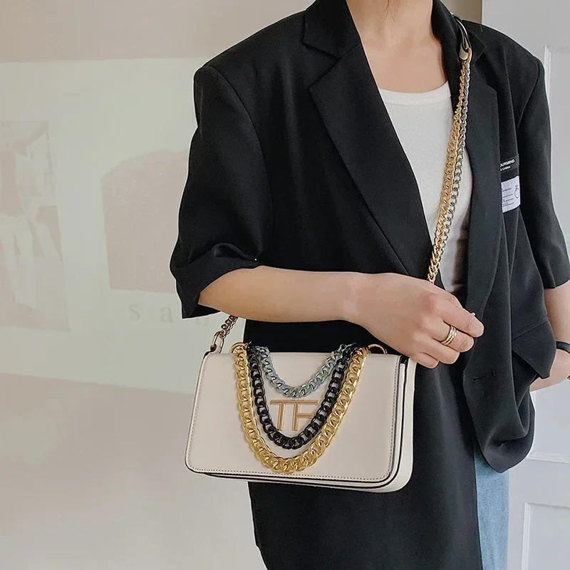 2024 New High Quality Luxury Brand Famous Designer Handbags Women Shoulder Messenger Crossbody Bags