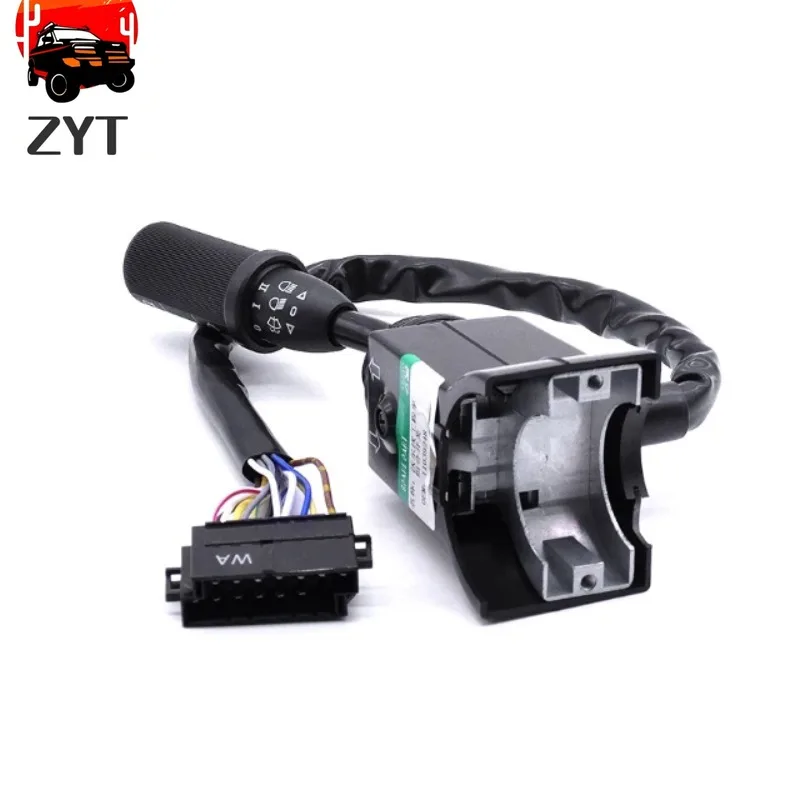 11039248 عصا التحكم تحكم التبديل العمود التبديل لفولفو L60E L70E L90E L110E L120E L180E L220E L330E عمود التبديل #1