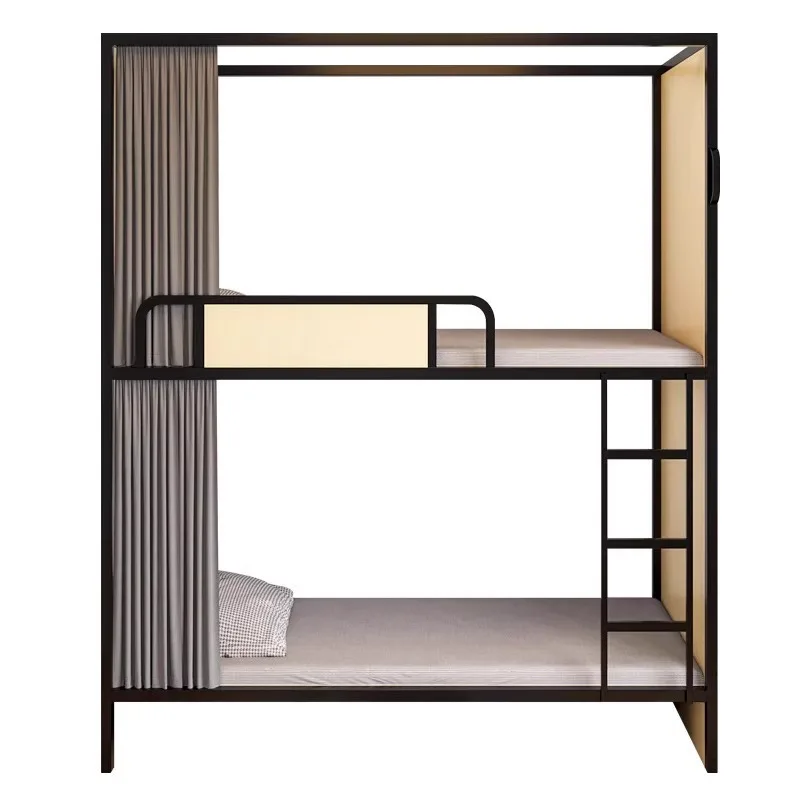Student Dormitory Double Bed Adult High and Low Homestay School Apartment Bed