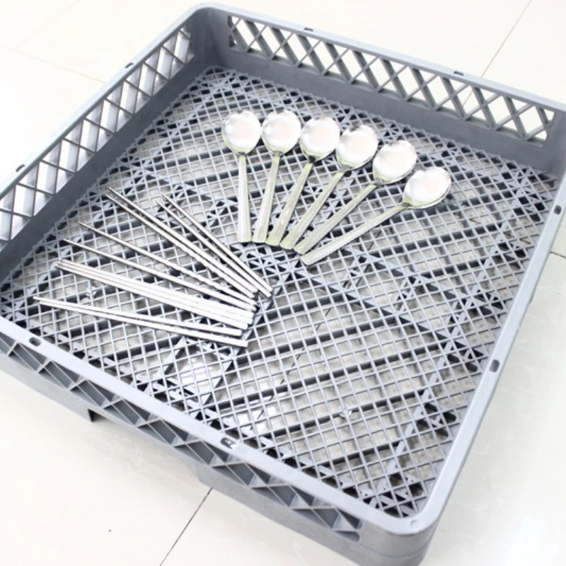 

Dishwasher special thorn dish basket, multi-use washing frame to wash dishes basket