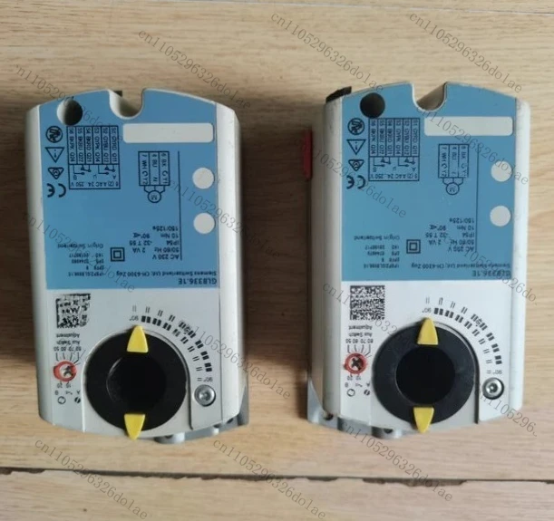 

1pcs Damper Actuator GLB336.1E Tested OK
