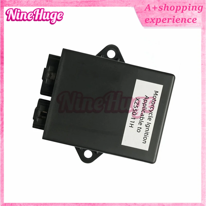 1PC New Intelligent Digital Motorcycle Igniter TCI CDI for YAMAHA XZ 550 11H XZ550