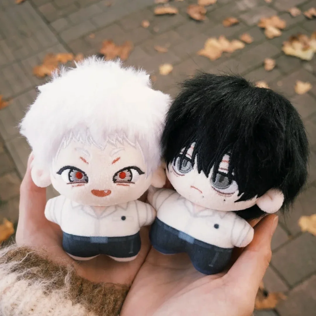

The Summer Hikaru Died Plush Toy High Quality 10cm Sea Star Stuffed Doll Soft Anime Plushie for Fans Gift Home Decor