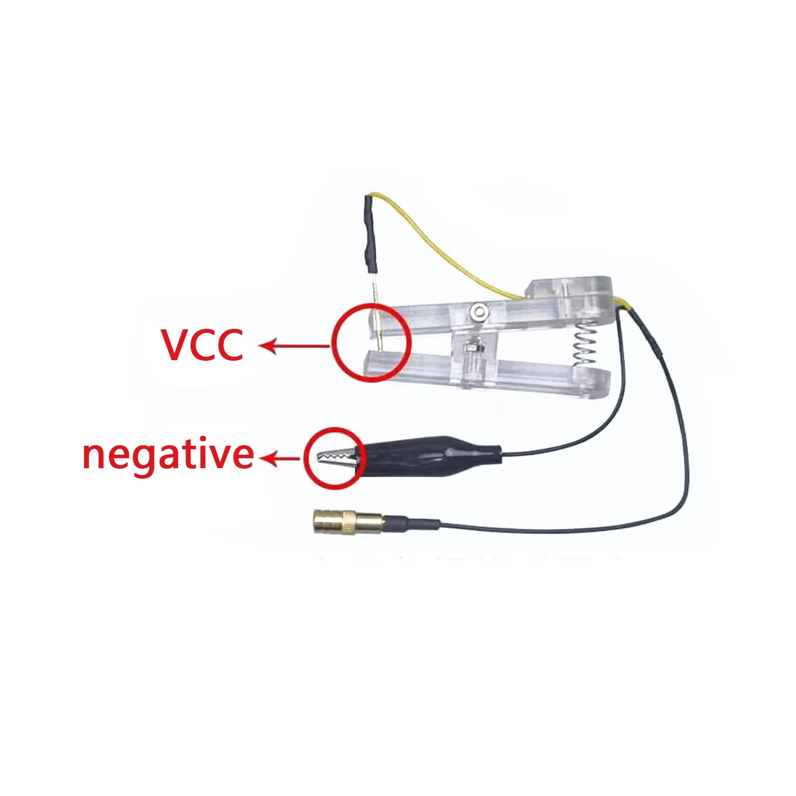 RIOOAK KEYDIY No Soldering Wire Adapter Clip specially used for KD MP Tool