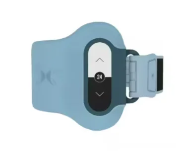 Wearable Technology walking aid FES Nerve and Muscle Stimulator X2001EA Foot Drop System