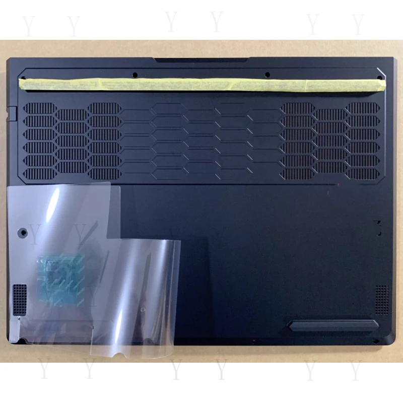 

Нижняя крышка корпуса Y+ для Lenovo Legion Y7000P IRX10 Legion 5 15IAX10, артикул 5CB1S31096