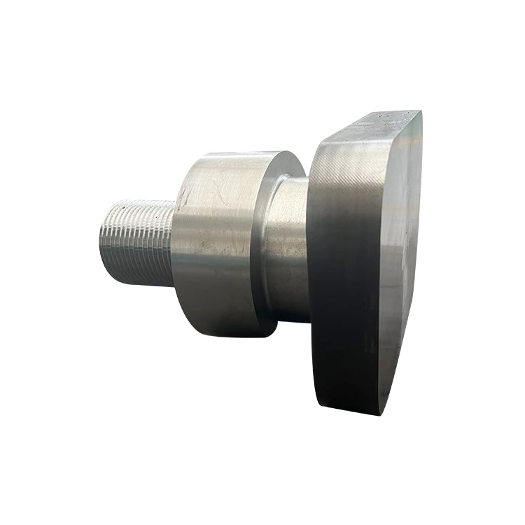 

Direct Sales OEM Custom Part Milling Steel Components Automated Shaft Custom Forged Metal Parts Machining Forging Services