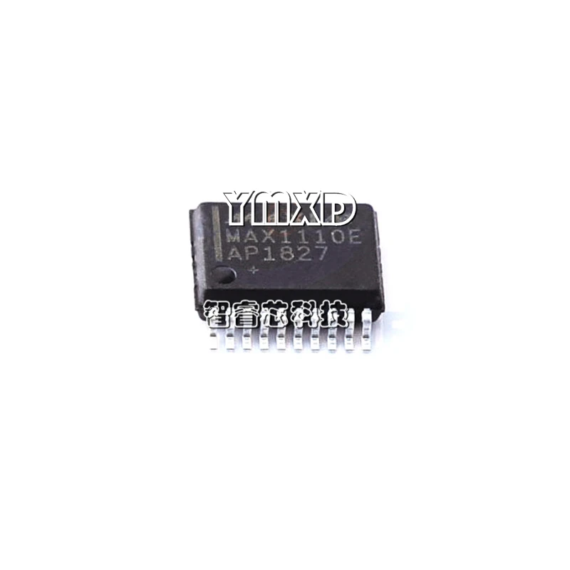 

5Pcs/Lot New Original MAX1110EAP MAX1110EAP+T analog-to-digital conversion chip ADC Integrated Circuit In Stock Fast delivery