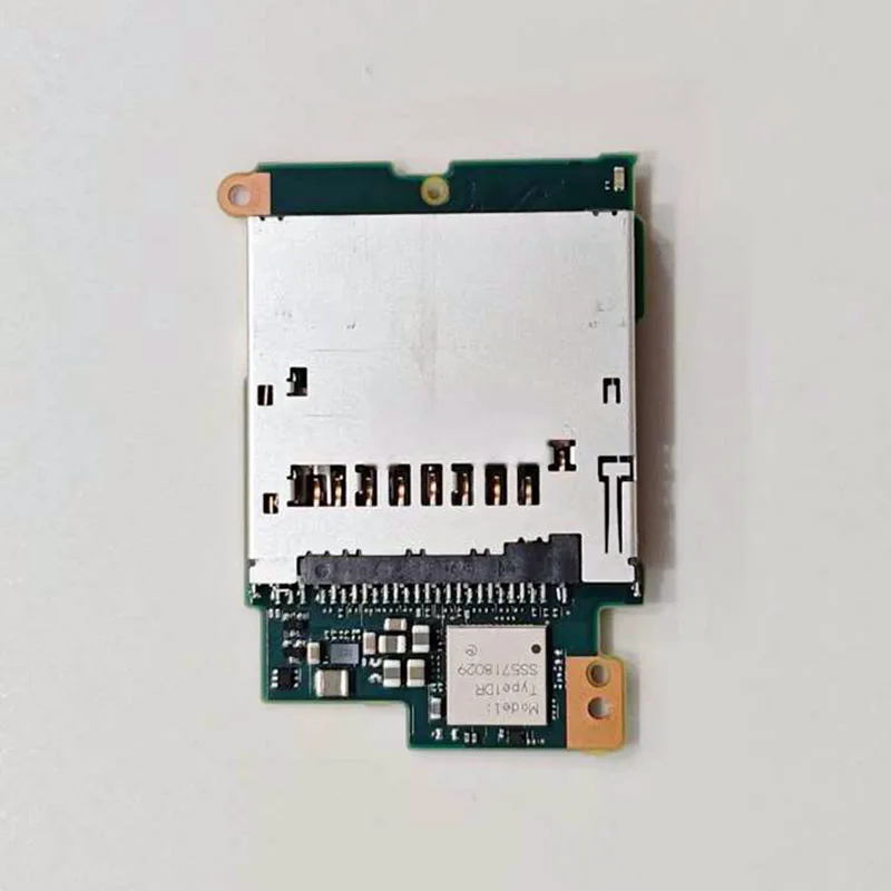 New SD memory circuit board PCB repair parts for Sony ZV-1F ZV-1M2 ZV1F ZV1II ZV1M2 camera