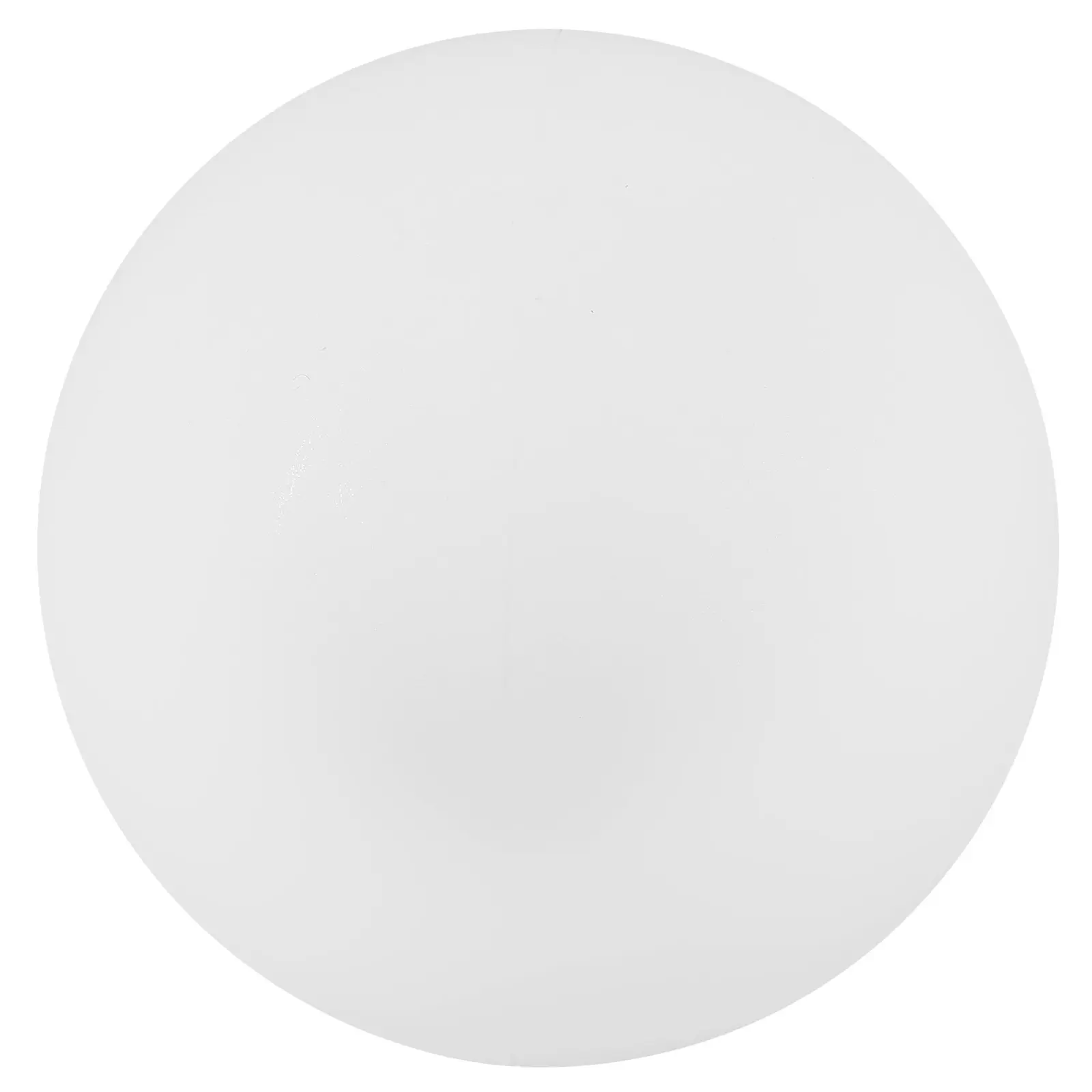 Globe Lampshade Replacement Acrylic 100Mm Wall Lamp Shade Porch Light Cover Outdoor Patio Lampshade Frosted Sphere Light Fixture