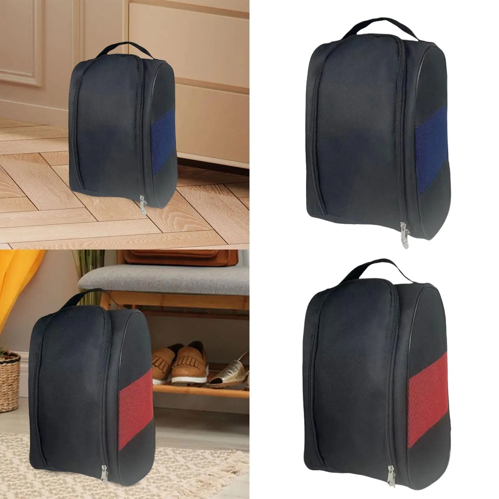 

Сумка для обуви для гольфа, сумка-переноска для обуви, легкая сумка для спортивной обуви