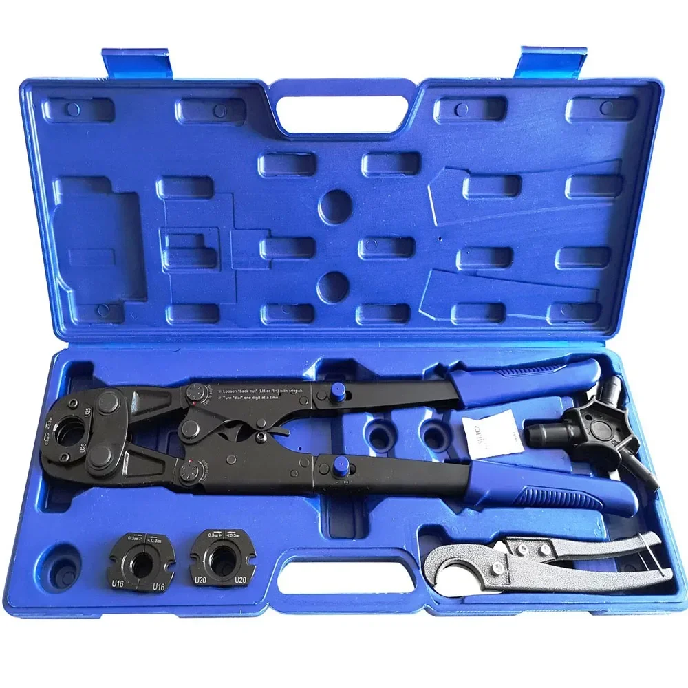 

2025 YYHC-Hot sales pipe wholesale manual pex press pipe crimping tools for pex al pipe