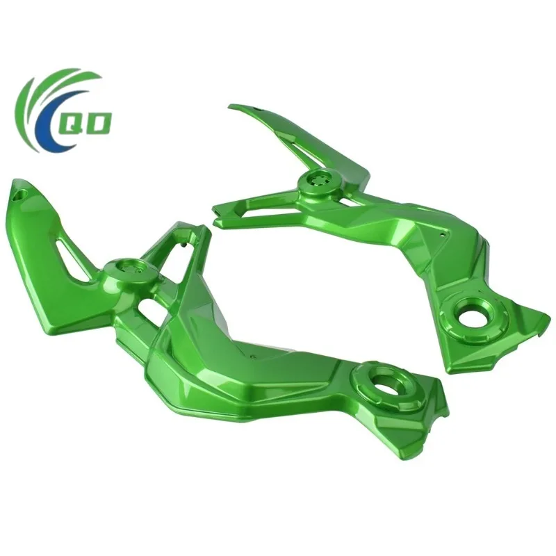 Cubierta de marco embellecedor lateral Z900, accesorios de Motor de carenado para motocicleta Kawasaki Z 900 2020 2021 2022 2023 2024