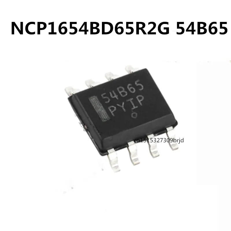 

Оригинальный 5 шт./54B65 NCP1654BD65R2G SOP-8