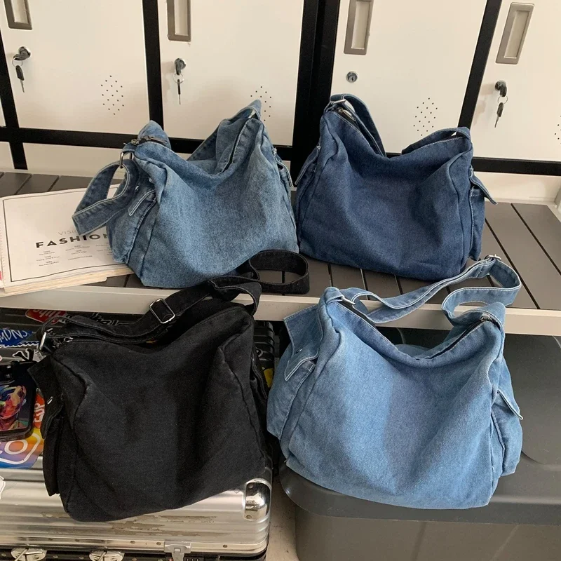 Winter New High Quality Women's Bag Hot Selling Youth Trend Versatile Shoulder Bag Large Capacity Fashion Casual Crossbody Bag