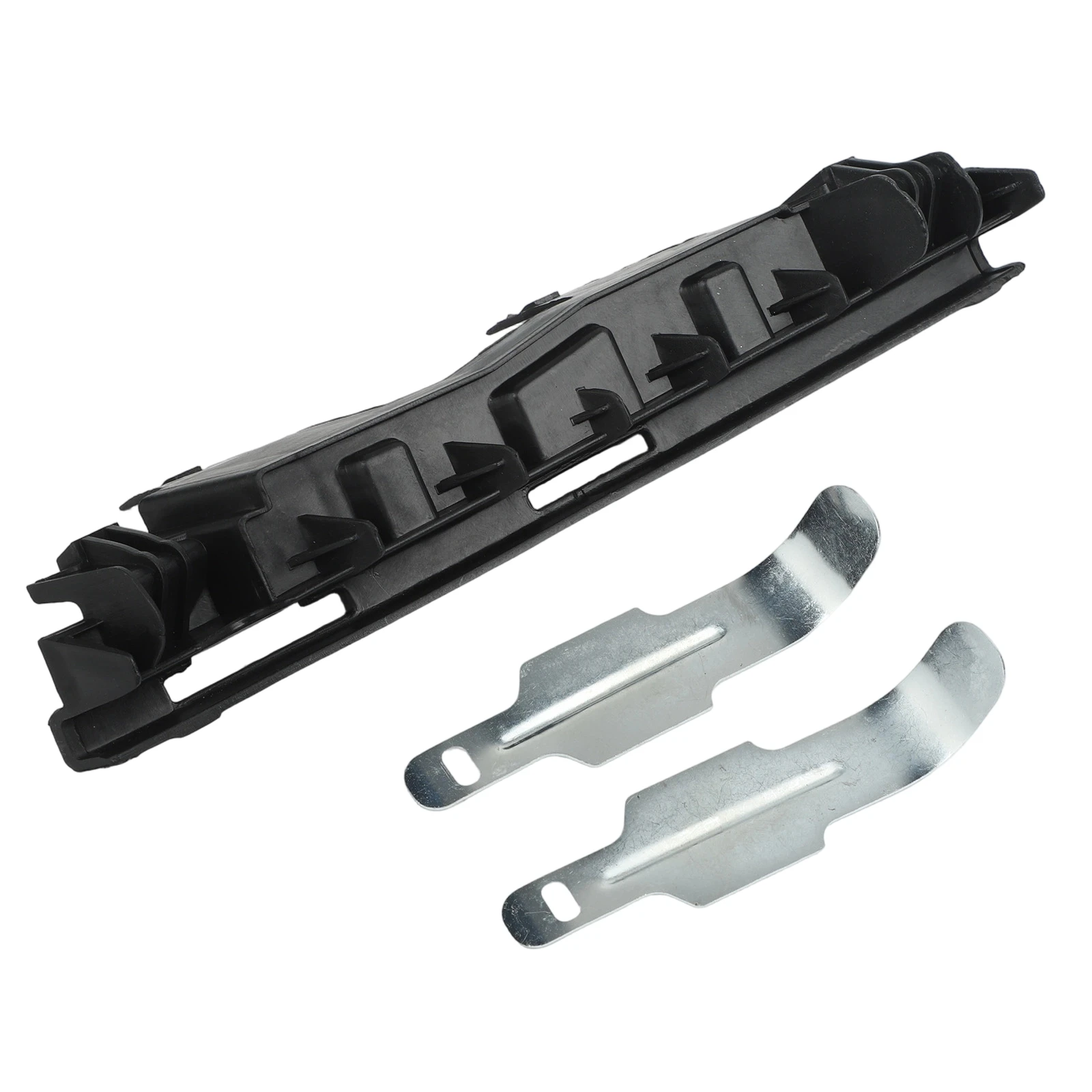 Headlamp Bracket Headlight Bracket For Replacement ABS Plastic OEM 63118496141 Replacement Installation Front Left Position