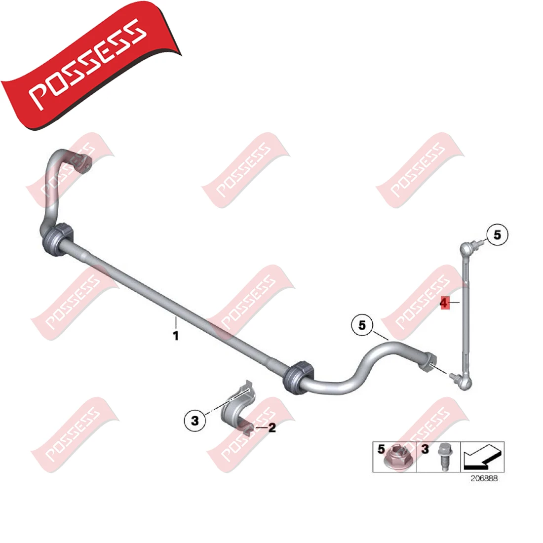 10 Pieces Front Suspension Control Arm Ball Joint Stabilizer Link Tie Rod End Kits For BMW 3 Series E90 E91 E92 X1 E84 xDrive