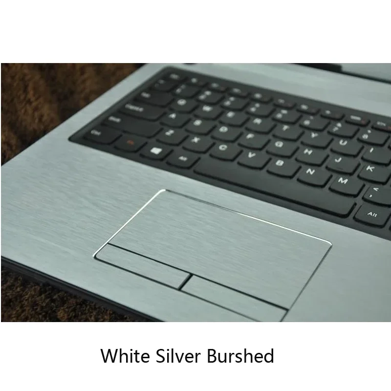 1x Nakładka na podpórkę pod nadgarstki + Nakładka na touchpad, folia ochronna na obudowę do DELL XPS 13-7390 2w1 9300 9333 9370 9380 15-7590 9500 9550 9560 9570 9575 — zdjęcie produktu 3